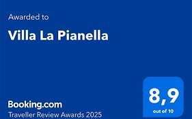 Villa La Pianella